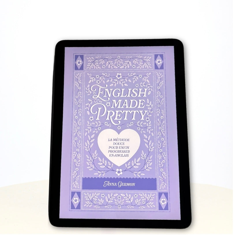 English Made Pretty — Ebook