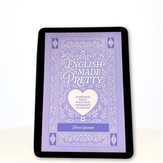 English Made Pretty — Ebook