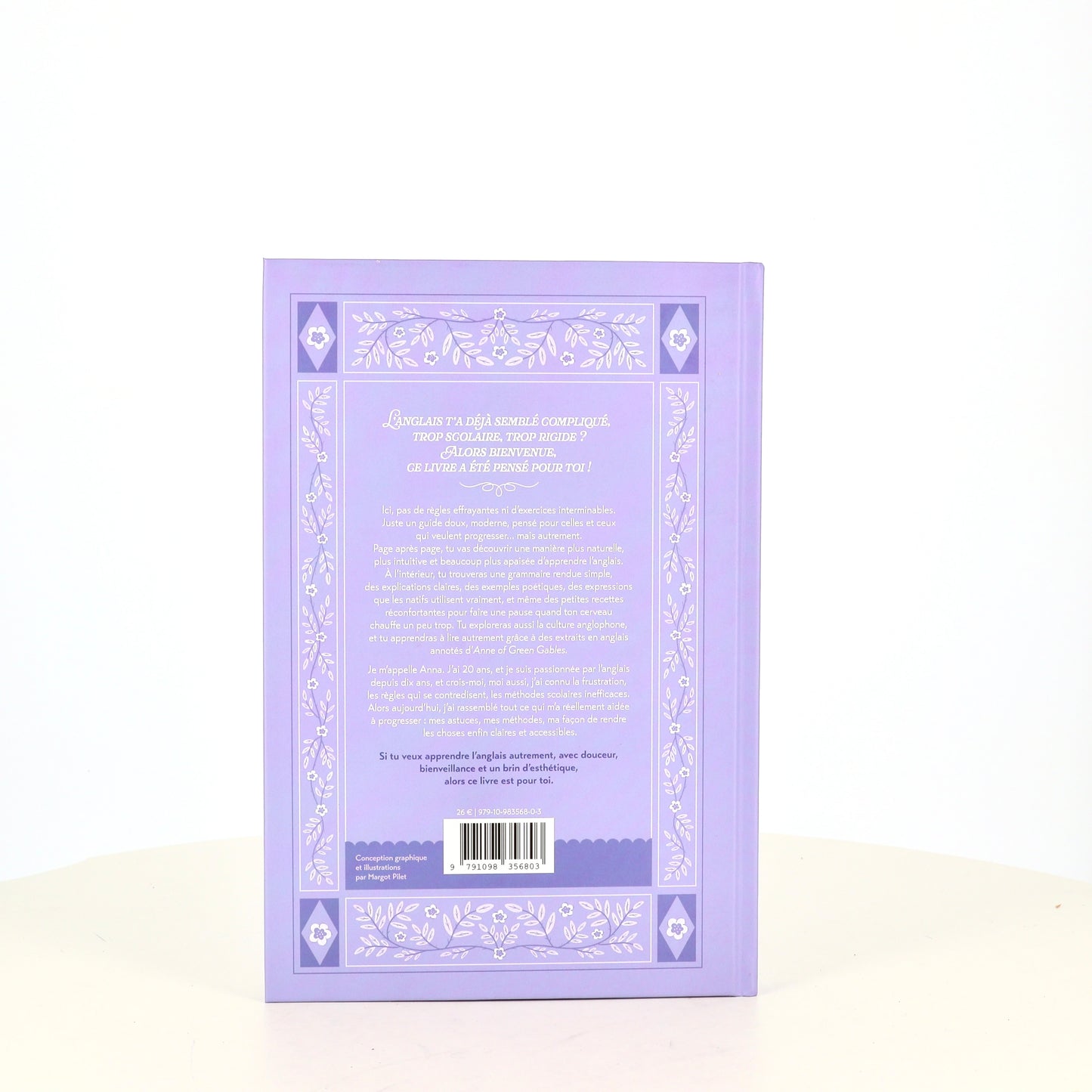 English Made Pretty — Livre papier