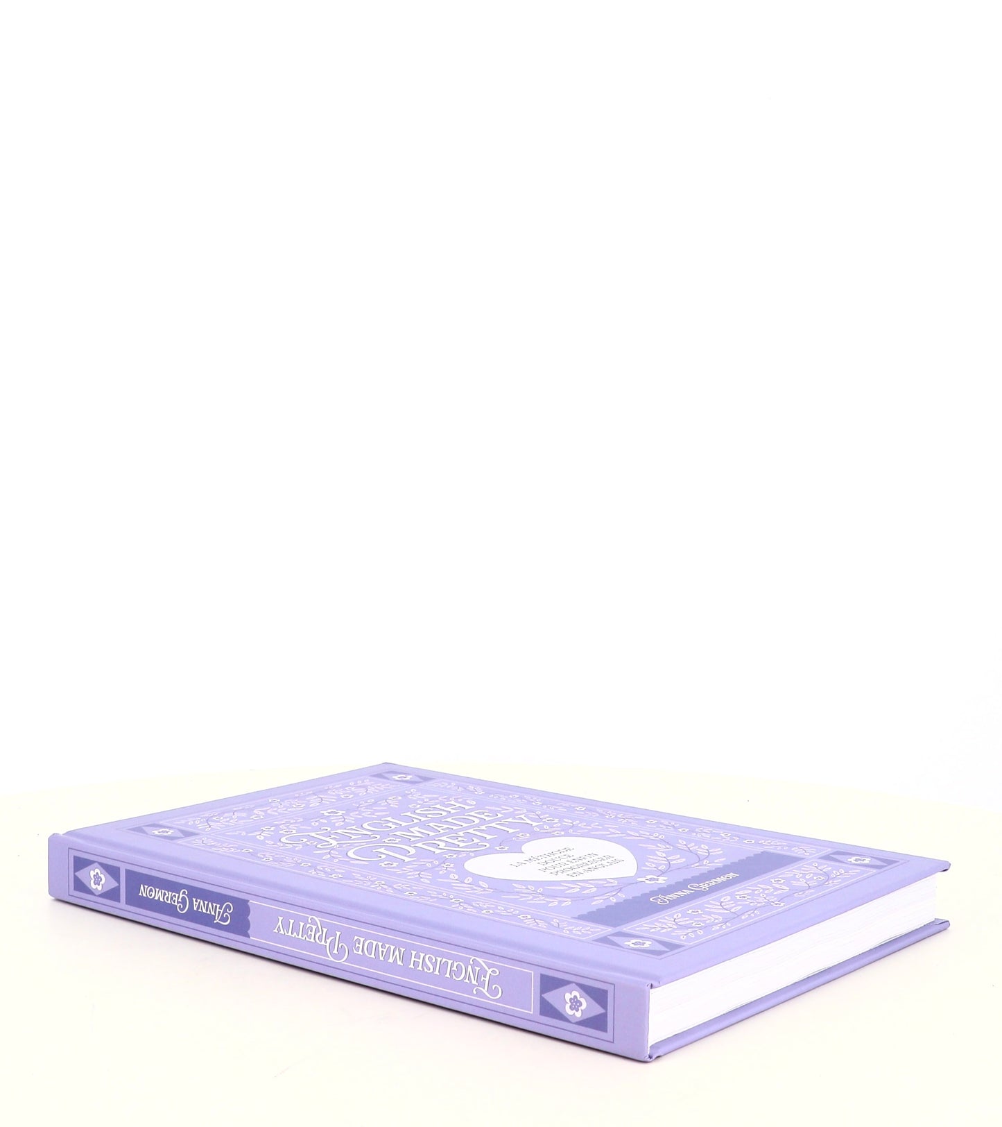 English Made Pretty — Livre papier