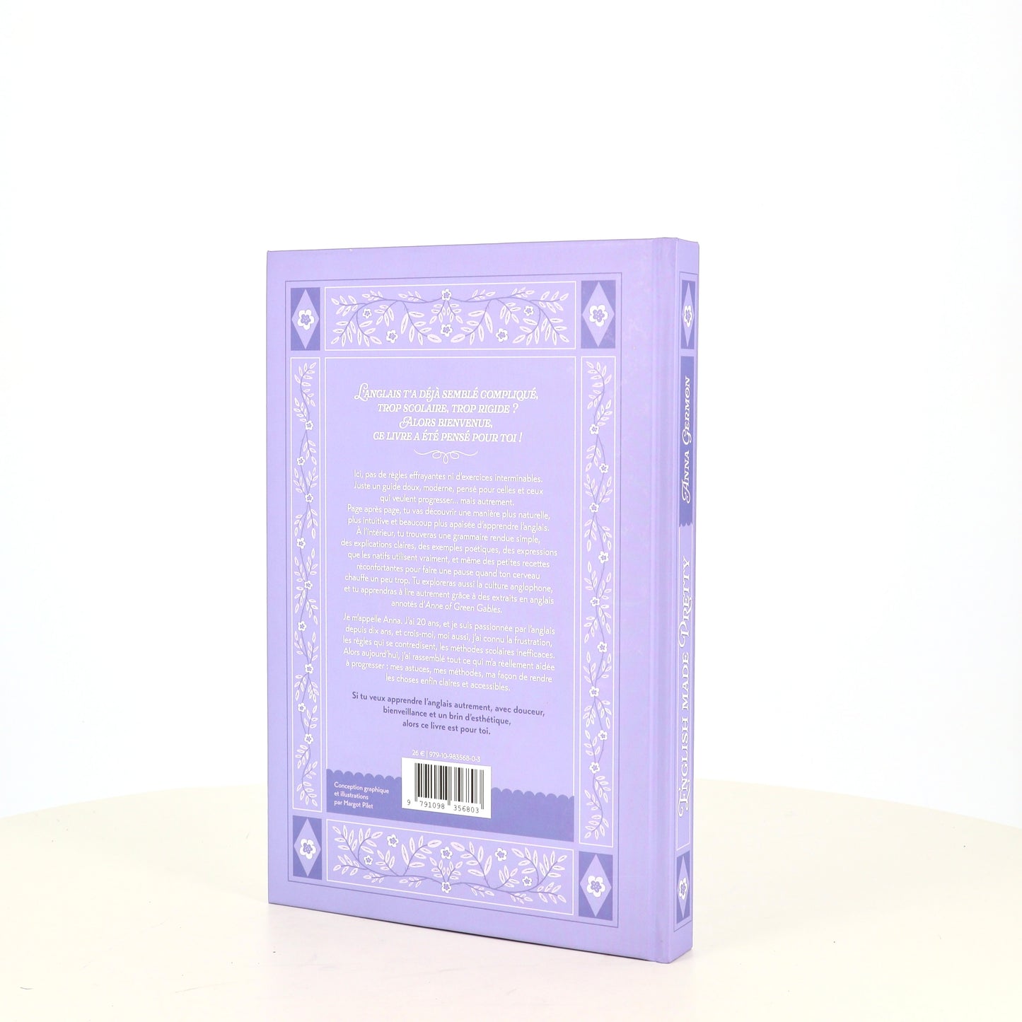 English Made Pretty — Livre papier