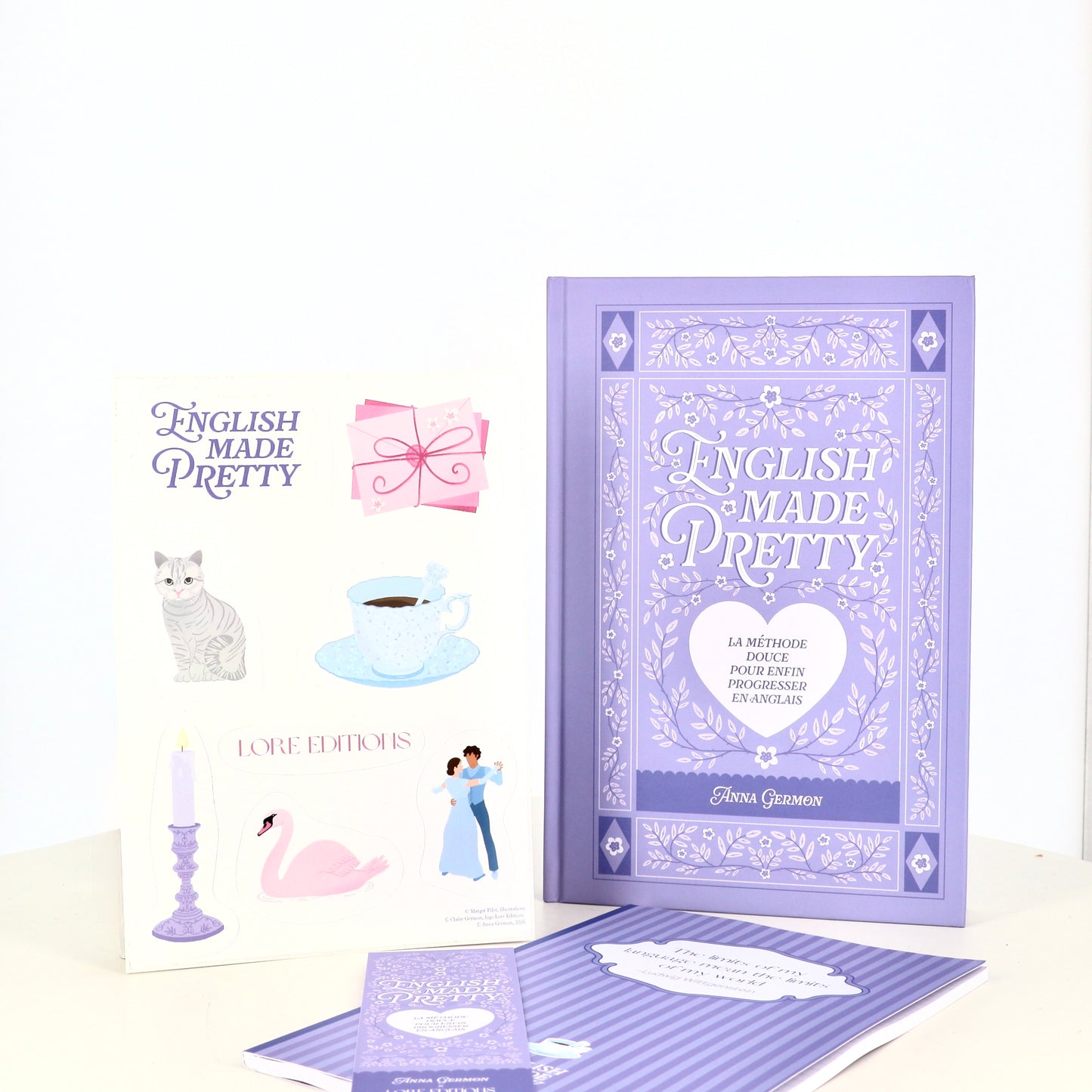 English Made Pretty — Signature Set