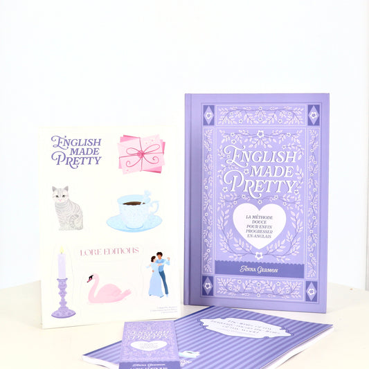 English Made Pretty — Signature Set