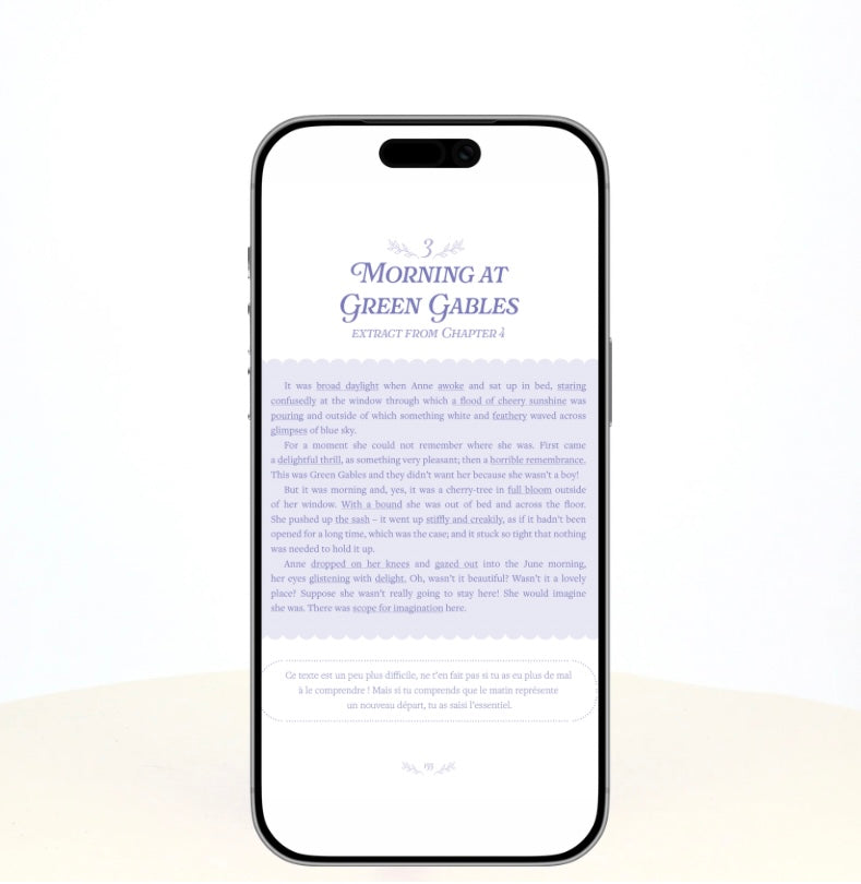 English Made Pretty — Ebook